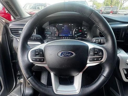 Used 2024 Ford Explorer XLT w/ Equipment Group 202A AWD/4WD image 24