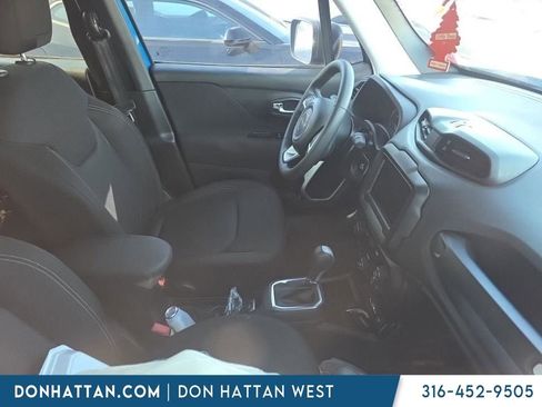 Used 2020 Jeep Renegade Sport FWD image 7