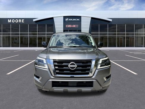 Used 2023 Nissan Armada S AWD/4WD image 8