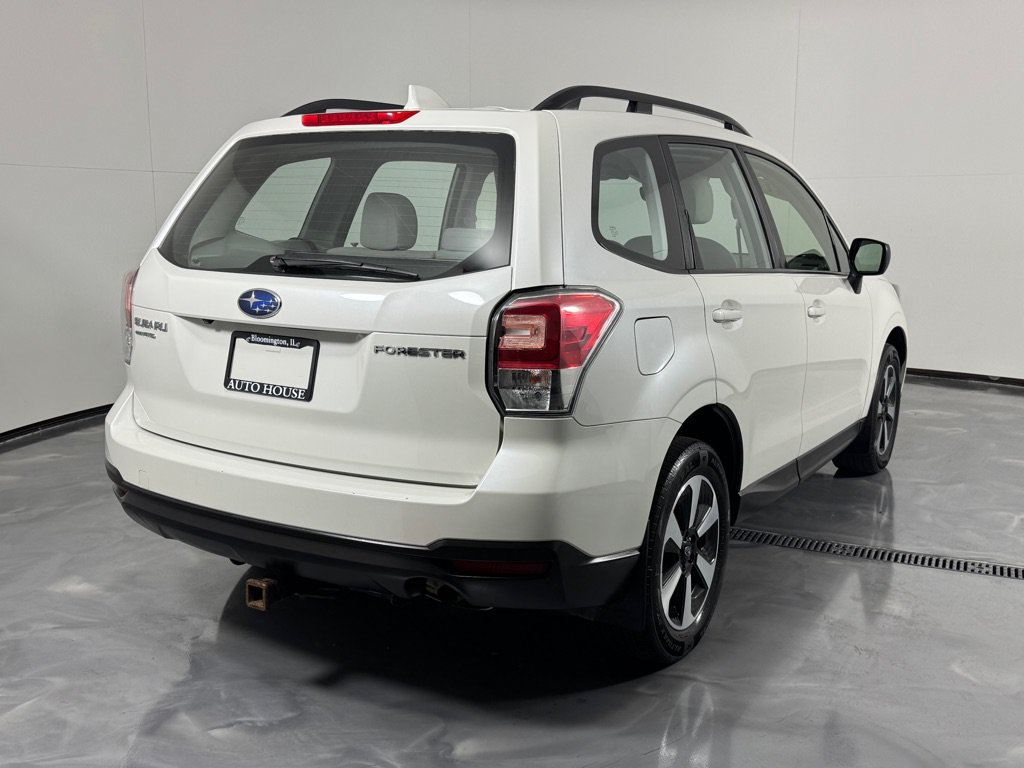 Used 2018 Subaru Forester 2.5i w/ Alloy Wheel Package AWD/4WD image 5