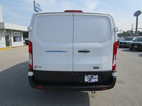 Used 2025 Ford E-Transit Low Roof w/ Load Area Protection Package image 5