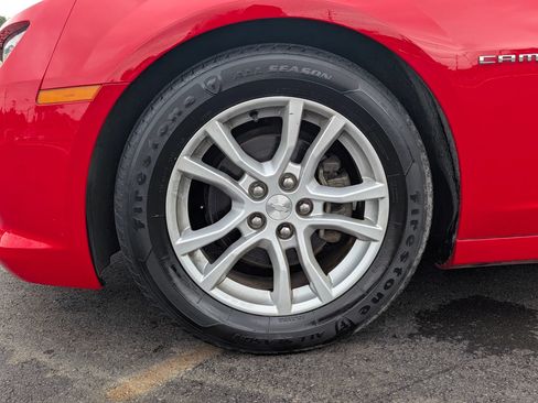 Used 2015 Chevrolet Camaro LS RWD image 10