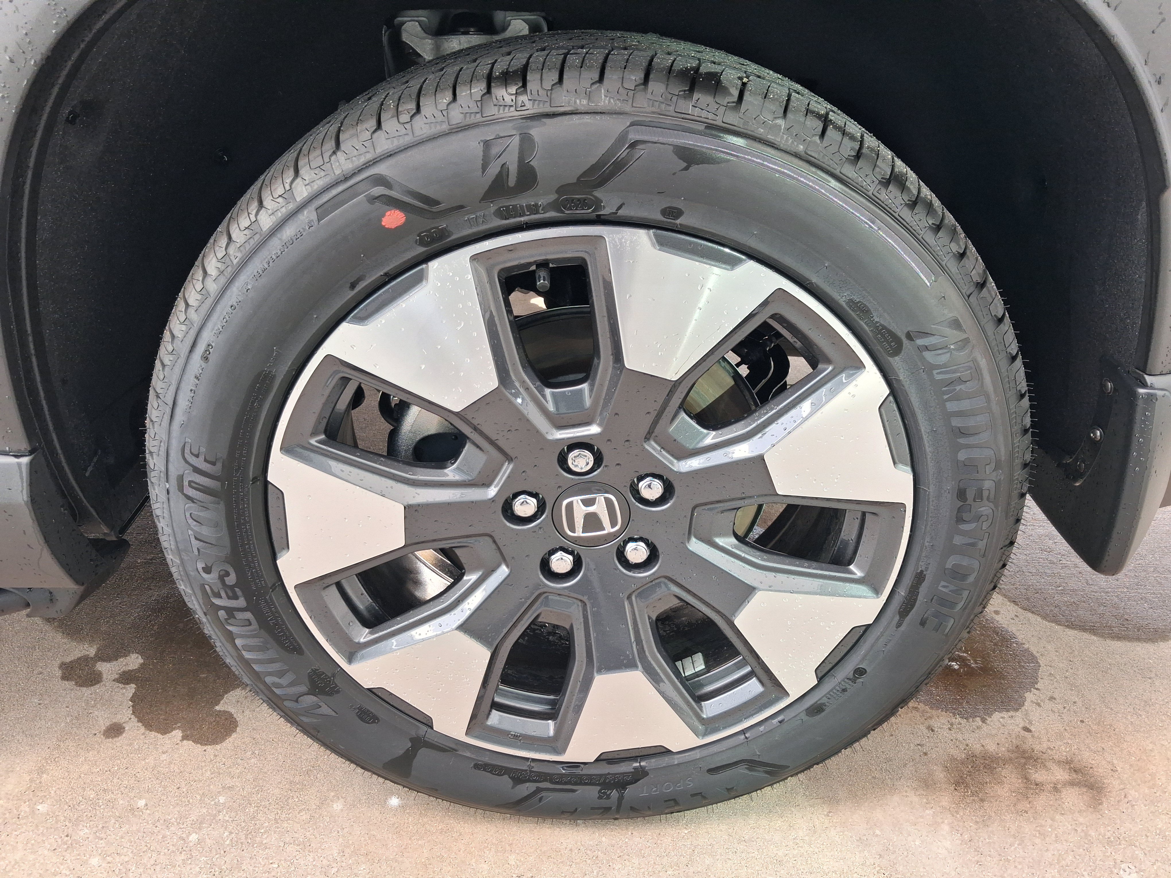New 2026 Honda Pilot Elite image 22