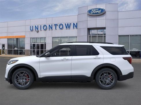 New 2025 Ford Explorer ST w/ Sun And Sound Package image 3