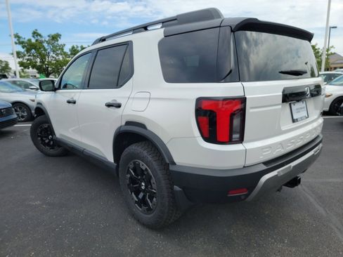 New 2026 Honda Passport TrailSport Elite image 17
