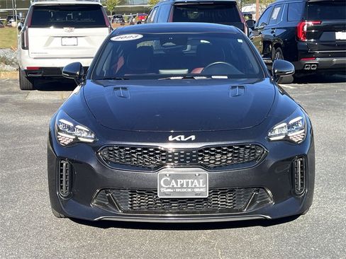 Used 2023 Kia Stinger GT-Line w/ Sun & Sound Package image 2