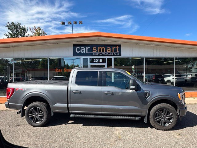Used 2022 Ford F150 XLT w/ Equipment Group 302A High AWD/4WD image 8