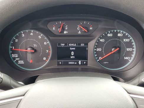 Used 2025 Chevrolet Malibu LT image 12