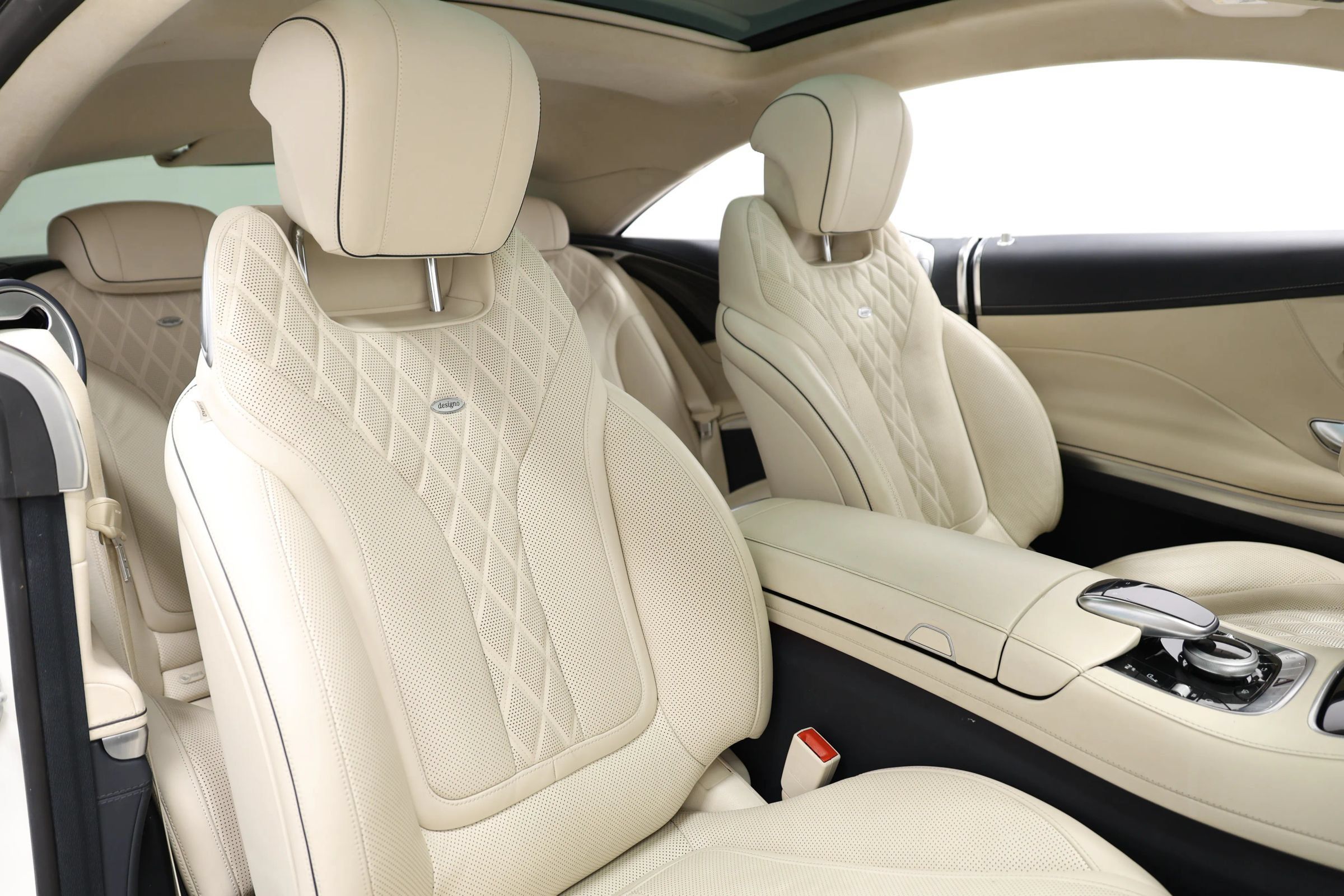 Used 2019 Mercedes-Benz S 560 4MATIC Coupe image 71