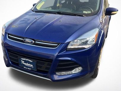 Used 2014 Ford Escape Titanium w/ Equipment Group 401A