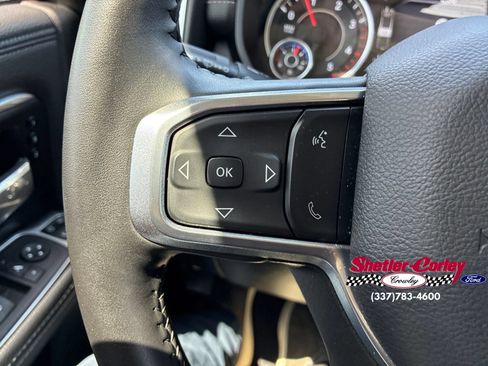 Used 2024 RAM 2500 Laramie w/ Safety Group AWD/4WD image 25
