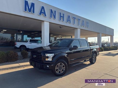 Used 2017 Ford F150 XLT w/ Equipment Group 302A Luxury image 1