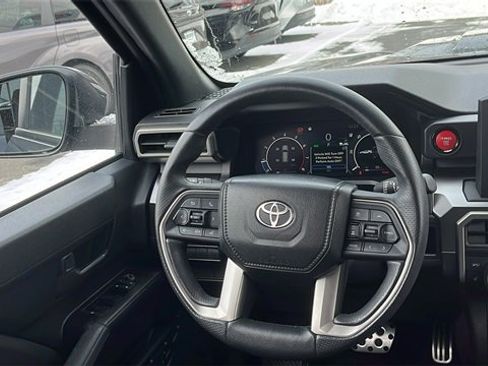 Certified 2025 Toyota 4Runner TRD Sport Premium image 21