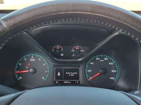 Used 2022 Chevrolet Colorado LT w/ Fleet Safety Package image 18