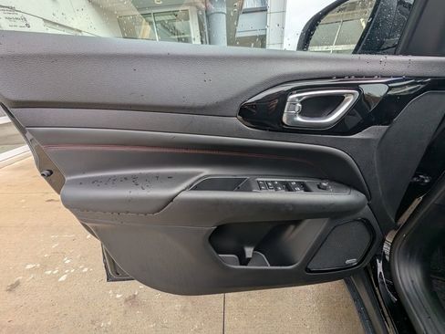 New 2026 Jeep Compass Trailhawk w/ Sun, Sound & Navigation Group image 35