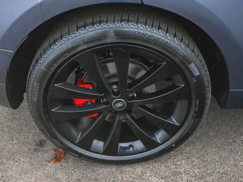 New 2025 Land Rover Range Rover Sport Dynamic SE image 13