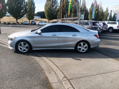 Used 2017 Mercedes-Benz CLA 250