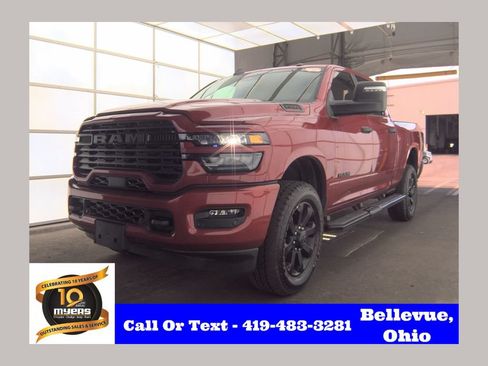 Used 2026 RAM 2500 Big Horn AWD/4WD image 1