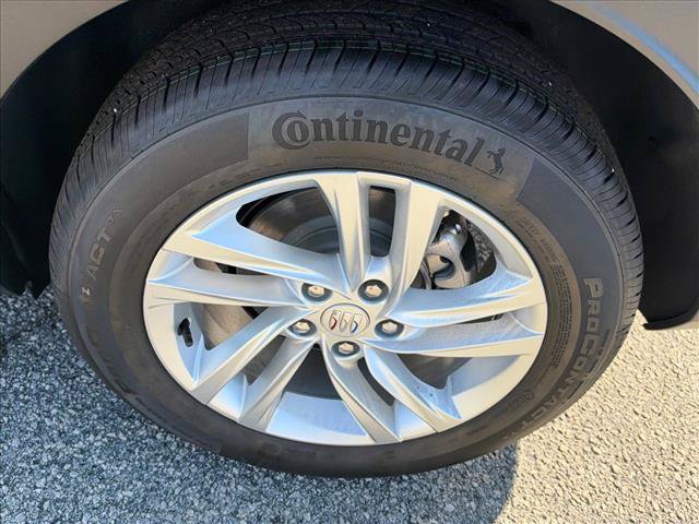 New 2026 Buick Envista Preferred w/ Convenience I Package FWD image 17