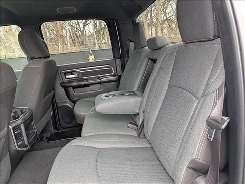 Used 2024 RAM 3500 Big Horn w/ Night Edition image 25