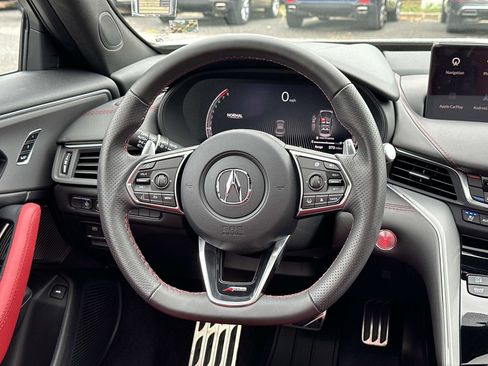 Certified 2025 Acura TLX SH-AWD w/ A-SPEC Pkg image 25