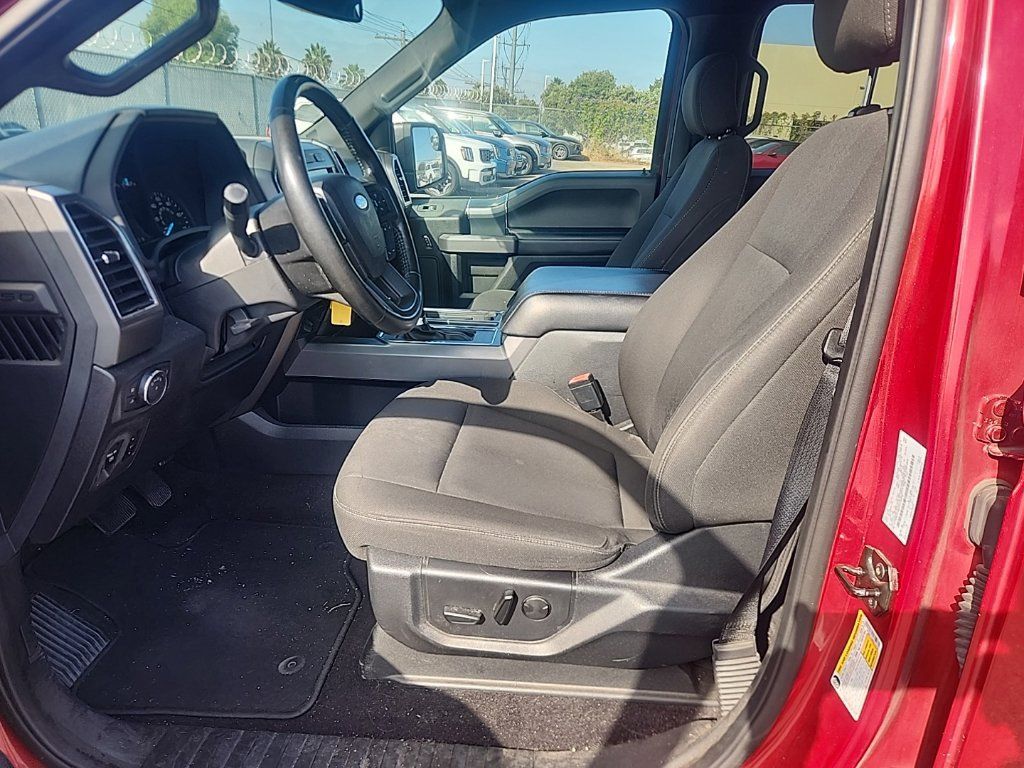 Used 2019 Ford F150 XLT w/ Equipment Group 302A Luxury RWD image 19