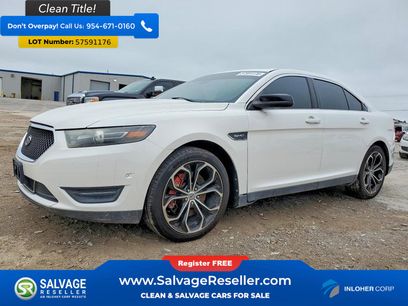 Used 2013 Ford Taurus SHO