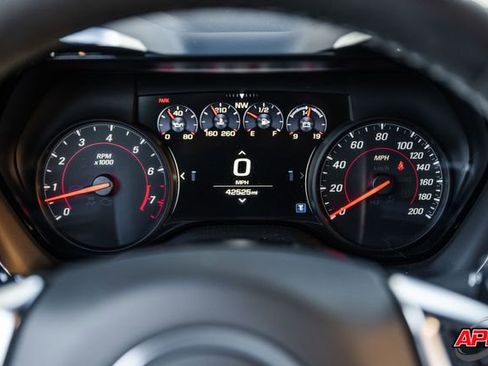 Used 2020 Chevrolet Camaro SS image 9