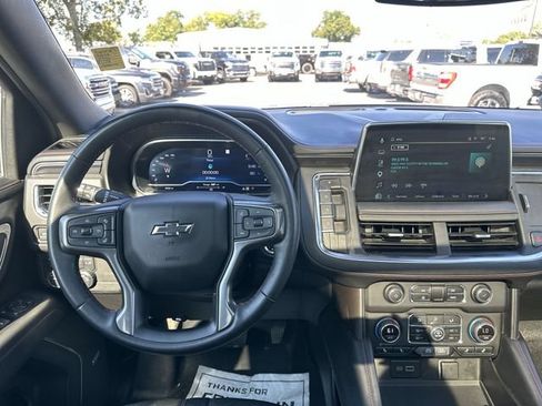 Used 2023 Chevrolet Tahoe RST w/ Luxury Package AWD/4WD image 12