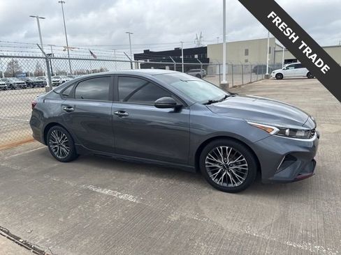 Certified 2022 Kia Forte GT-Line w/ GT-Line Technology Package image 5