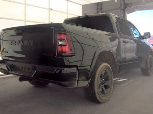 Used 2025 RAM 1500 Big Horn AWD/4WD image 4