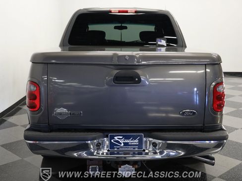 Used 2002 Ford F150 Harley-Davidson RWD image 9