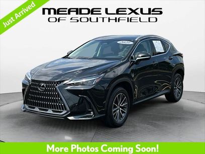 Certified 2025 Lexus NX 350 AWD w/ Accessory Package (2T)
