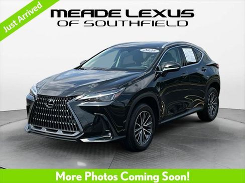 Certified 2025 Lexus NX 350 AWD w/ Accessory Package (2T) image 1