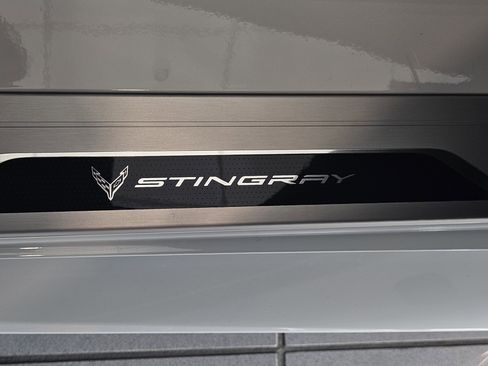 New 2026 Chevrolet Corvette 1LT image 14