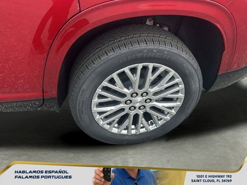 New 2026 GMC Acadia Denali w/ Super Cruise Package image 37