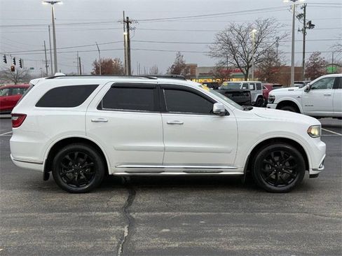 Used 2016 Dodge Durango Citadel w/ Premium Entertainment Group image 2