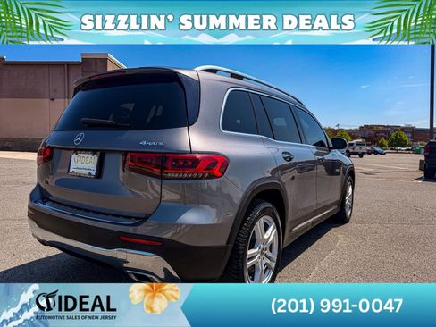 Used 2020 Mercedes-Benz GLB 250 4MATIC image 7