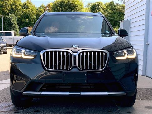 Used 2024 BMW X3 xDrive30i w/ Convenience Package AWD/4WD image 10
