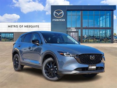 New 2025 MAZDA CX-5 Carbon Edition
