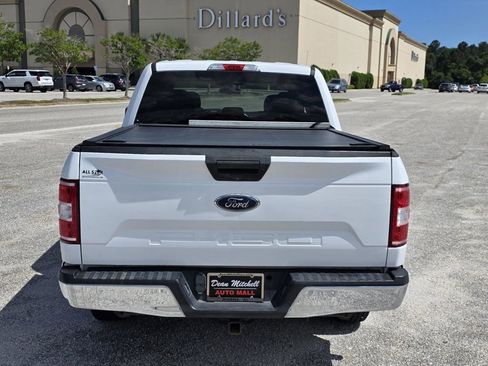 Used 2020 Ford F150 XLT w/ Trailer Tow Package RWD image 3