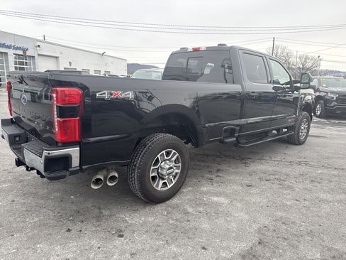 Used 2024 Ford F350 Lariat w/ Camper Package image 3