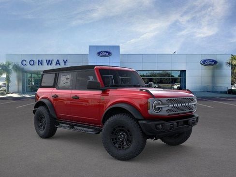 New 2026 Ford Bronco Badlands w/ Sasquatch Package AWD/4WD image 7