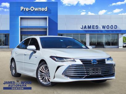 Used 2021 Toyota Avalon Limited