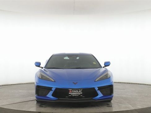 Used 2024 Chevrolet Corvette Stingray Coupe w/ 1LT image 12