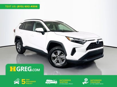 Used 2023 Toyota RAV4 XLE w/ XLE Grade Weather Package