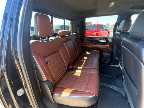 Used 2024 GMC Sierra 2500 Denali Ultimate AWD/4WD image 20