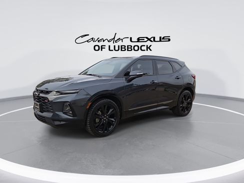 Used 2019 Chevrolet Blazer RS FWD image 4