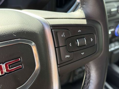 Certified 2022 GMC Sierra 1500 SLT w/ SLT Premium Plus Package AWD/4WD image 15