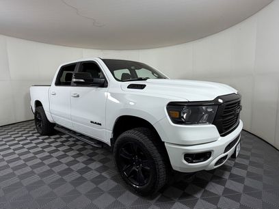 Used 2021 RAM 1500 Big Horn